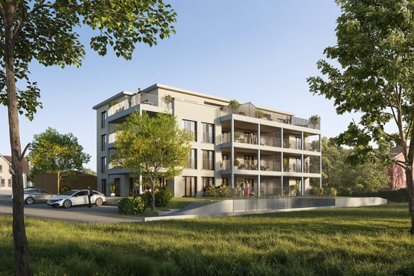 Hochwertiges Wohnen mit schöner Aussicht in Seenähe - Neubauprojekt... 5