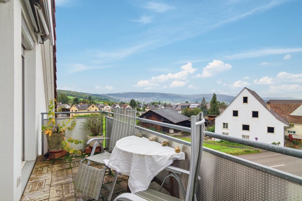 Wohnen mit Stil und Ausblick 7