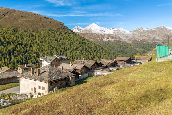 Grosszügiges Bauland - für Familienwohnraum 2