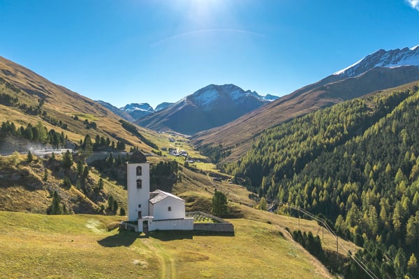 Grosszügiges Bauland - für Familienwohnraum 5