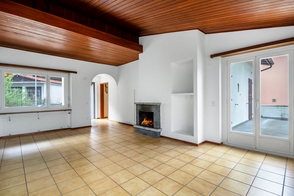 Opportunità unica di ristrutturazione a Giubiasco in zona Pedevilla 3