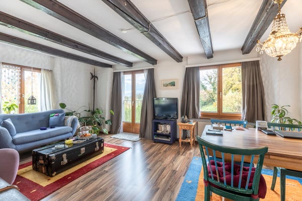 Historische Investition an ruhiger und naturnaher Lage 3