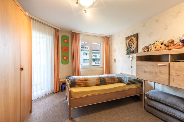 Naturnah und familienfreundlich mit zwei Balkonen 6