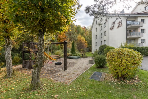 Naturnah und familienfreundlich mit zwei Balkonen 9