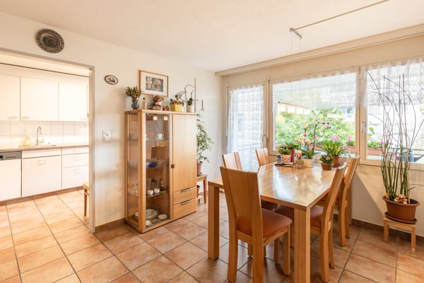 Naturnah und familienfreundlich mit zwei Balkonen 4