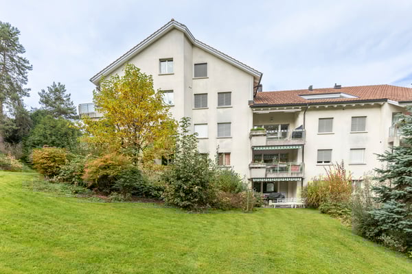 Naturnah und familienfreundlich mit zwei Balkonen 2