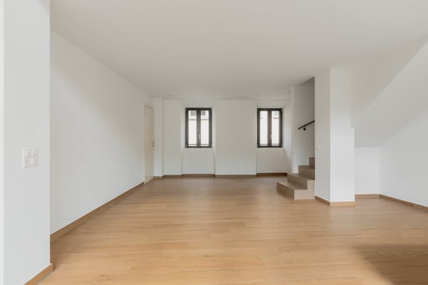 Luminoso e spazioso appartamento duplex nel centro storico 3