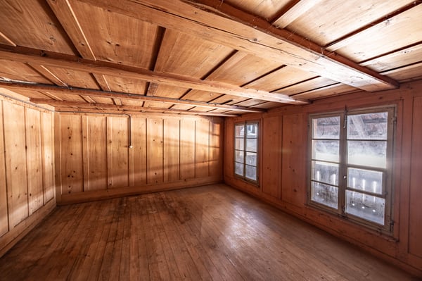 Zwei Häuser mit grossem Garten und viel Platz 5