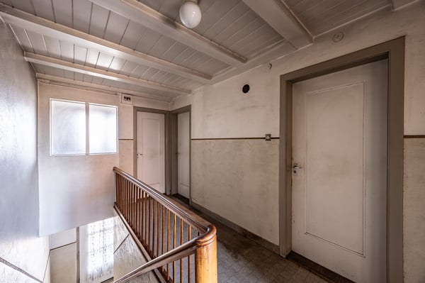 Zwei Häuser mit grossem Garten und viel Platz 2