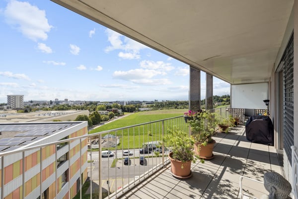 Opportunité à saisir pour cet appartement traversant de 1.5 pièces 4