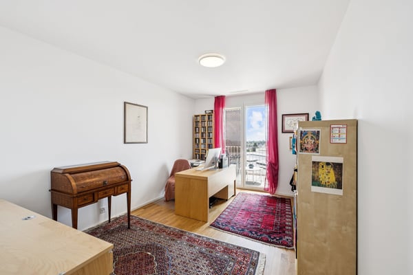 Opportunité à saisir pour cet appartement traversant de 1.5 pièces 7