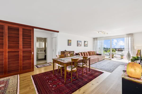 Opportunité à saisir pour cet appartement traversant de 1.5 pièces 2