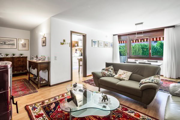 Accogliente casa unifamiliare a schiera con giardino 4