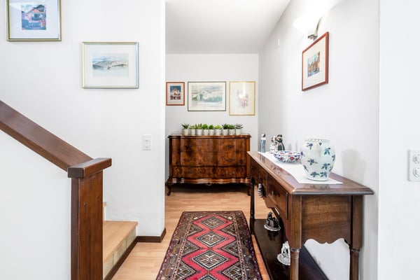 Accogliente casa unifamiliare a schiera con giardino 6