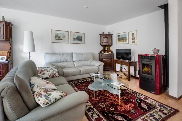 Accogliente casa unifamiliare a schiera con giardino 3