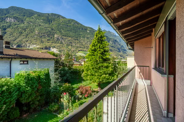 Accogliente casa unifamiliare a schiera con giardino 9