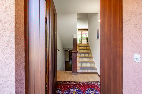 Accogliente casa unifamiliare a schiera con giardino 2