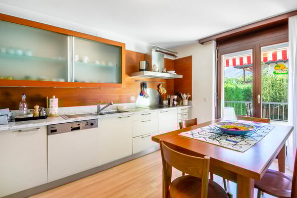 Accogliente casa unifamiliare a schiera con giardino 5