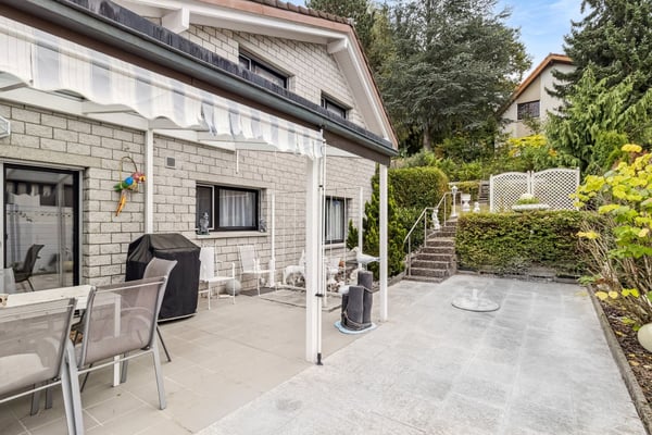 Repräsentatives Einfamilienhaus mit Weitblick 8