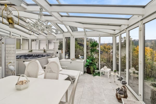 Repräsentatives Einfamilienhaus mit Weitblick 9