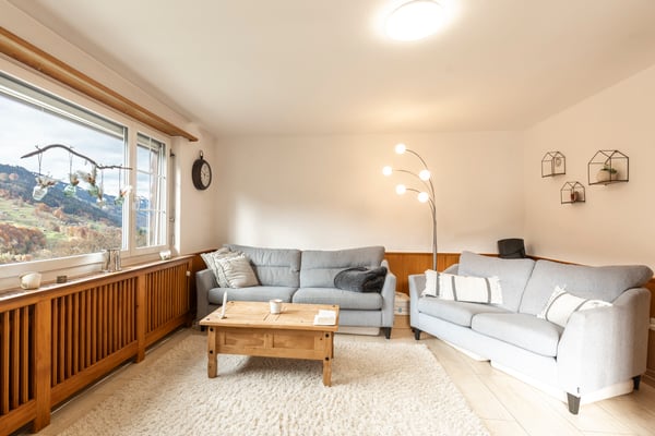 An sonniger und unverbaubarer Aussichtslage 4