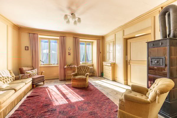 Sonnig und charaktervoll mit viel Garten 2