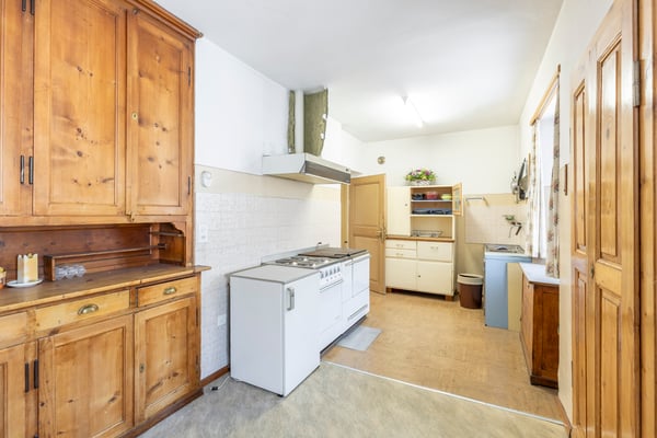 Sonnig und charaktervoll mit viel Garten 4