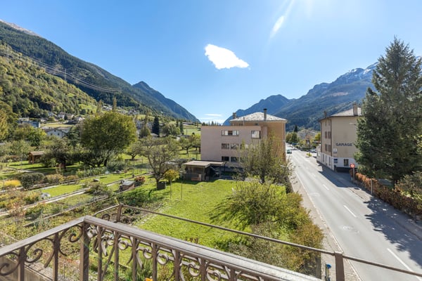 Sonnig und charaktervoll mit viel Garten 8