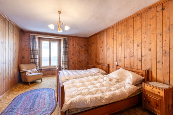 Sonnig und charaktervoll mit viel Garten 5