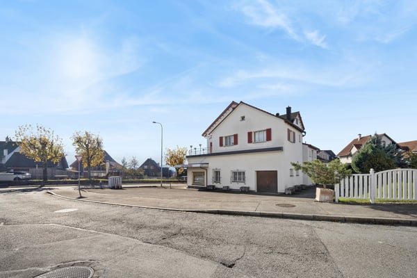 Baugrundstück mit Altliegenschaft - Raum für Ihre Ideen 2