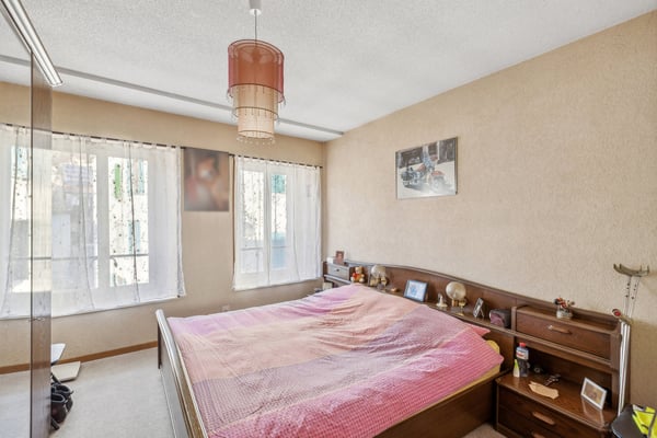 Immeuble mixte au coeur du village d'Ollon 10