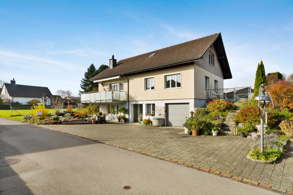 Viel Raum zum Leben - Ihr neues Zuhause mit Weitblick 1