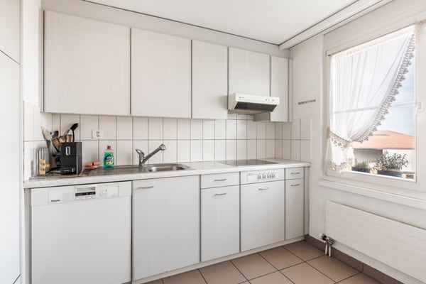 Ein Fall für zwei: charmantes Wohnen in Seenähe 2