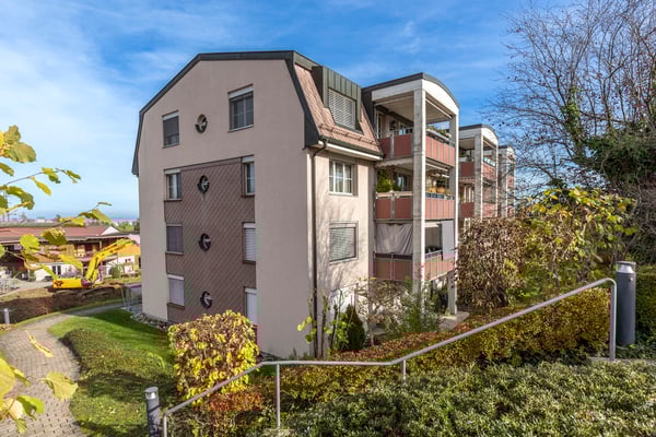 Ein Fall für zwei: charmantes Wohnen in Seenähe 6