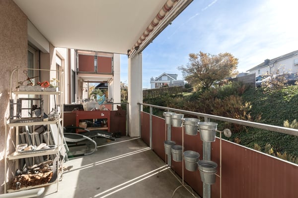 Ein Fall für zwei: charmantes Wohnen in Seenähe 5