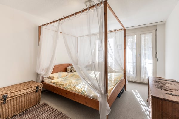 Ein Fall für zwei: charmantes Wohnen in Seenähe 3