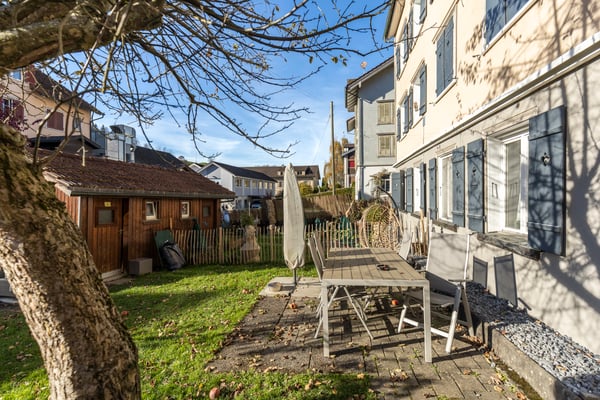 Renditeliegenschaft für Privatinvestoren 11