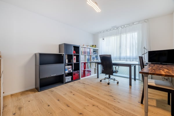 Modernes und zentrales Wohnen in Seenähe 2