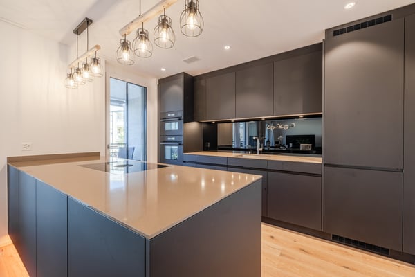 Modernes und zentrales Wohnen in Seenähe 1