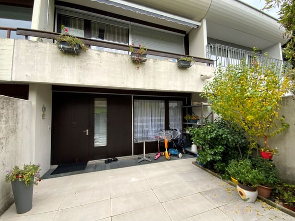 Familienfreundliches Wohnen an ruhiger Lage 1