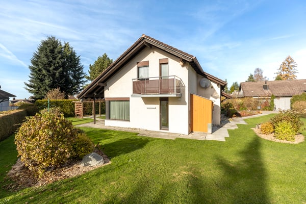 Wohnglück an bester Lage - ruhig und grün 1