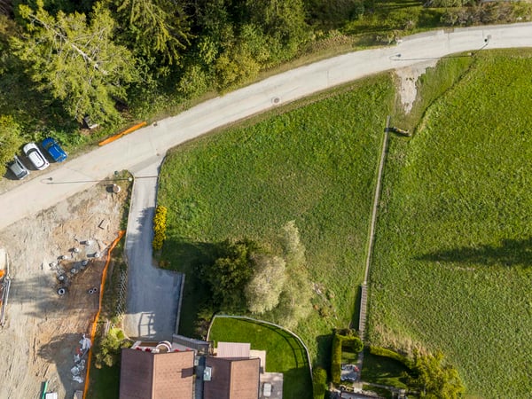 Terrain constructible à Crans-Montana 4