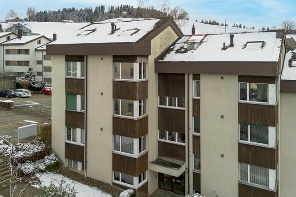 Galerie und sonniger Balkon - gemütliches Wohnen für Paare 3