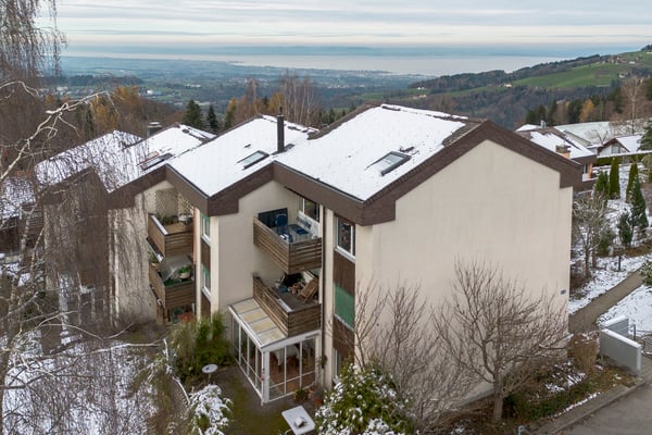 Galerie und sonniger Balkon - gemütliches Wohnen für Paare 2