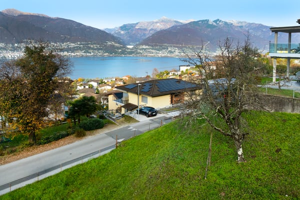 Terreno esclusivo in splendida location panoramica 4