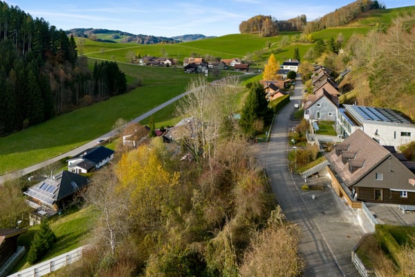 Exklusives Baugrundstück an Panoramalage 3