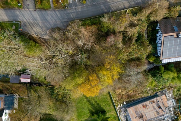 Exklusives Baugrundstück an Panoramalage 4