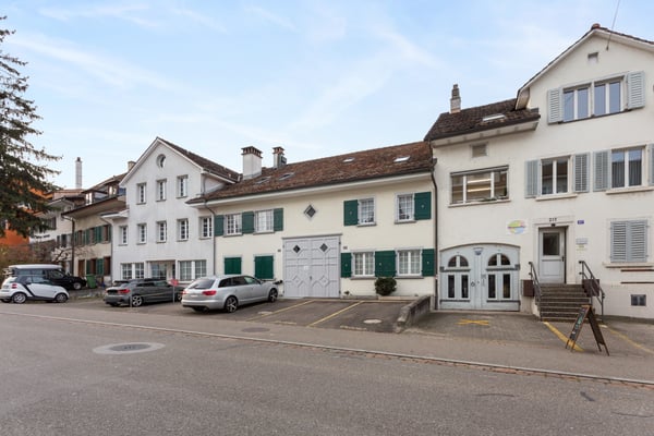 Galeriecharme in beliebter Wohnlage 4