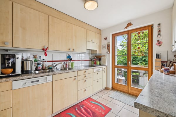 Charmantes Einfamilienhaus mit optionaler Parzelle 3