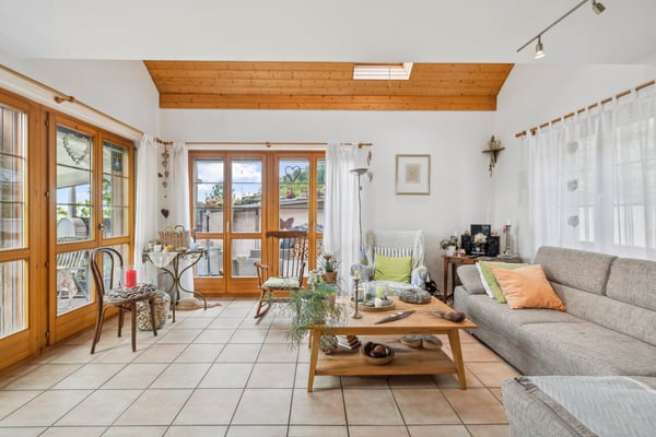 Charmantes Einfamilienhaus mit optionaler Parzelle 2